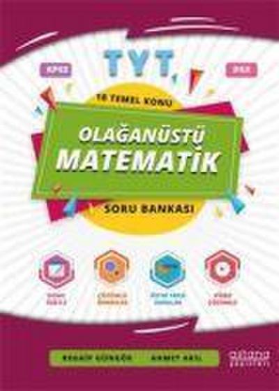2021 TYT Olaganüstü Matematik Soru Bankasi