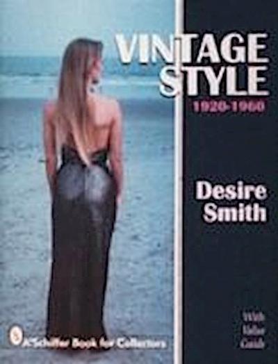 Vintage Style: 1920-1960