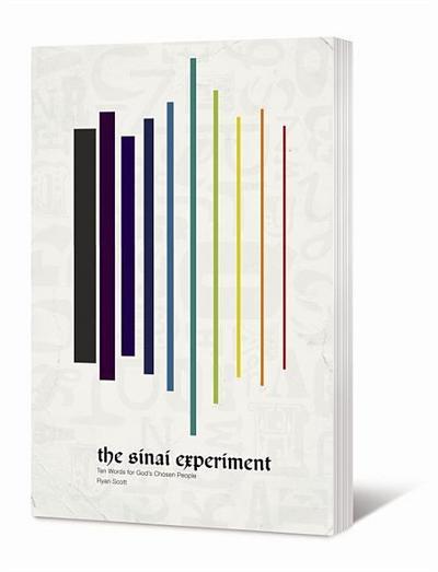 The Sinai Experiment: Ten Words for God’s Chosen People