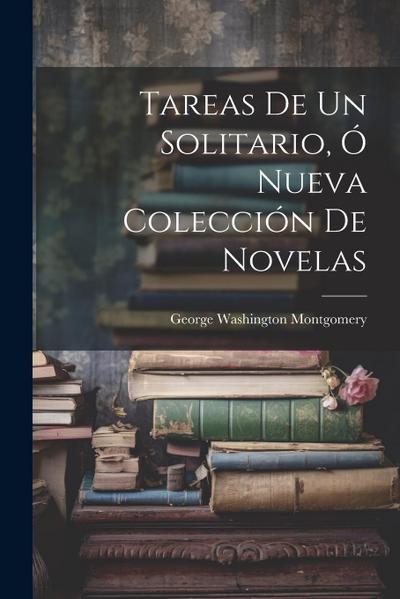 Tareas De Un Solitario, Ó Nueva Colección De Novelas