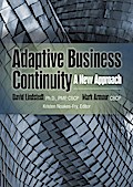Adaptive Business Continuity: A New Approach