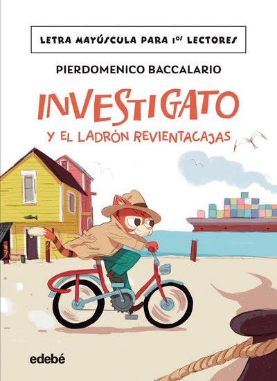 Investigato y el ladrón revientacajas