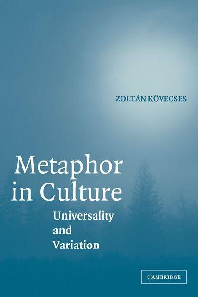 Metaphor in Culture