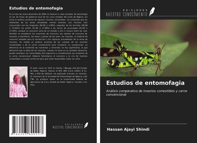 Estudios de entomofagia