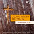 Lukaspassion 1744 TVWV 5:29