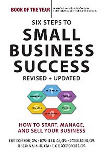 Six Steps to Small Business Success
