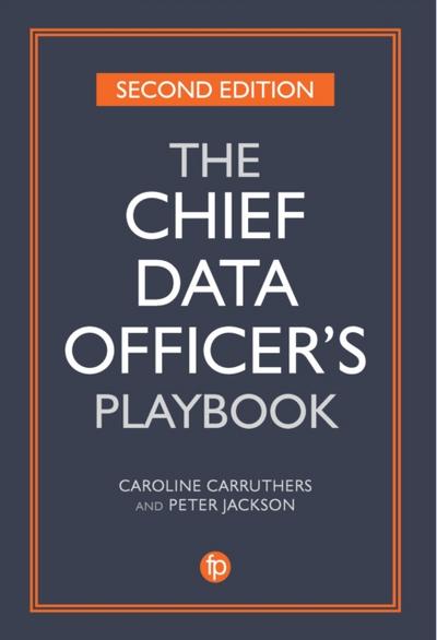 The Chief Data Officer’s Playbook
