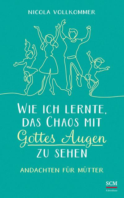 Wie ich lernte, das Chaos mit Gottes Augen zu sehen