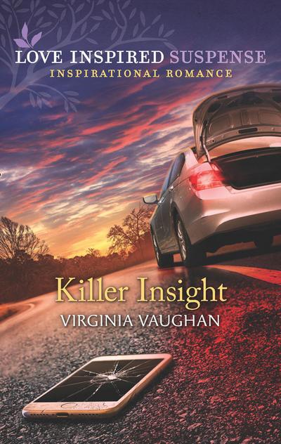 Killer Insight (Mills & Boon Love Inspired Suspense) (Covert Operatives, Book 4)