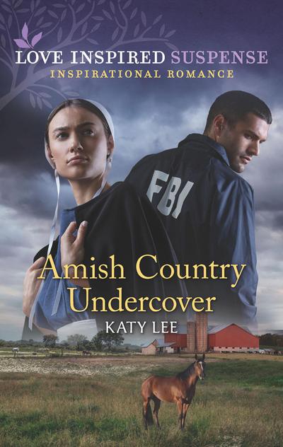 Amish Country Undercover (Mills & Boon Love Inspired Suspense)
