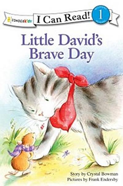 Little David’s Brave Day