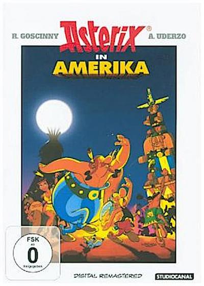 Asterix in Amerika