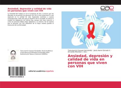 Ansiedad, depresión y calidad de vida en personas que viven con VIH