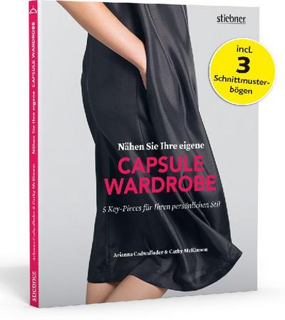 Nähen Sie Ihre eigene Capsule Wardrobe 