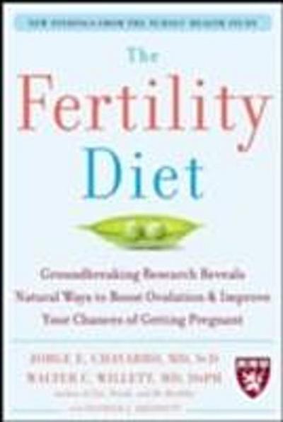 Fertility Diet: Groundbreaking Research Reveals Natural Ways to Boost Ovulation and Improve Your Chances of Getting Pregnant