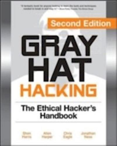 Gray Hat Hacking, Second Edition