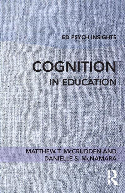 Cognition in Education