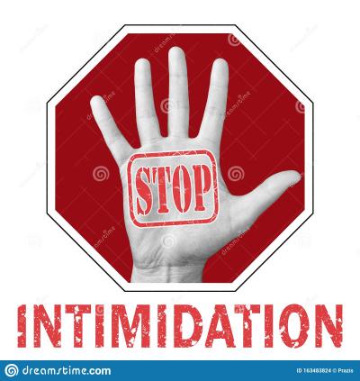 Aide contre l’intimidation