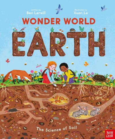 Wonder World: Earth