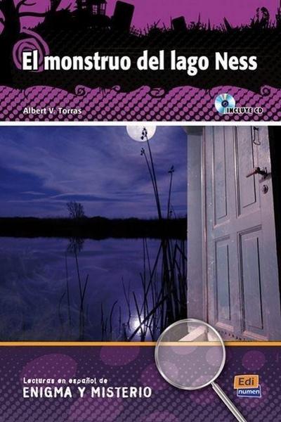 El monstruo del lago Ness, m. Audio-CD
