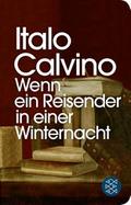 Wenn ein Reisender in einer Winternacht