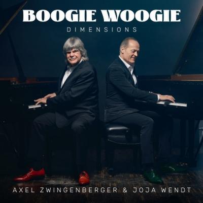 Boogie Woogie Dimensions, 1 Schallplatte