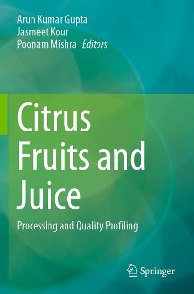 Citrus Fruits and Juice