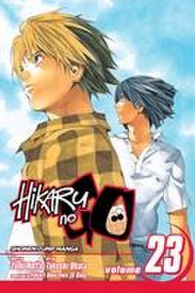 Hikaru no Go, Vol. 23
