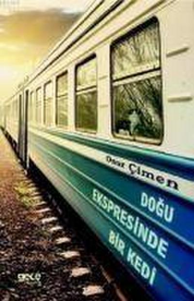 Dogu Exspresinde Bir Kedi