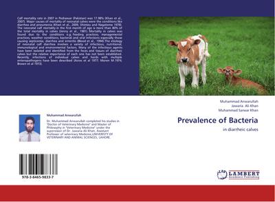 Prevalence of Bacteria
