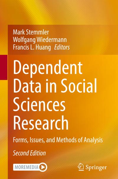 Dependent Data in Social Sciences Research