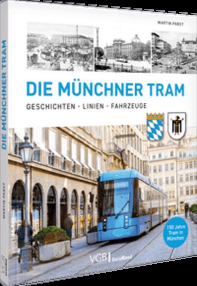 Die Münchner Tram