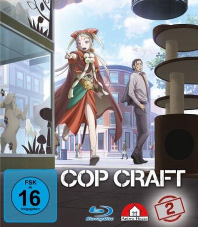 Cop Craft. Vol.2, 1 Blu-ray (Collector’s Edition)
