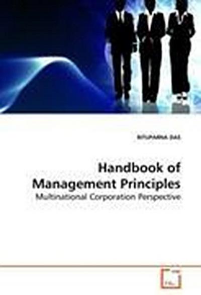 Handbook of Management Principles