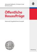 Öffentliche Bauaufträge