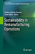 Sustainability in Remanufacturing Operations
