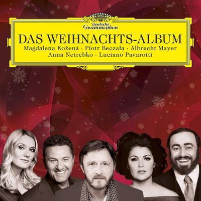 Beczala/Kozena/Netrebko/Pavarotti: Weihnachts-Album (Excelle