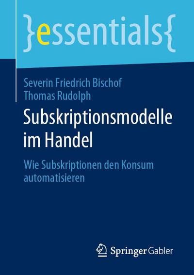 Subskriptionsmodelle im Handel