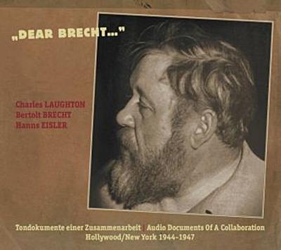 Dear Brecht, 2 Audio-CDs