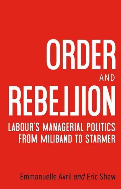 Order and Rebellion
