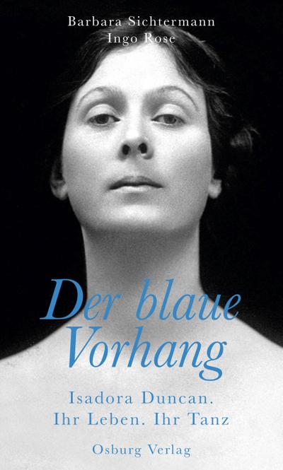 Der blaue Vorhang