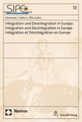 Integration und Desintegration in Europa/Integrati