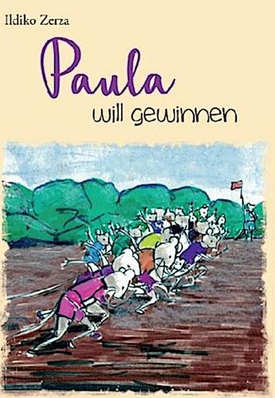 Paula will gewinnen