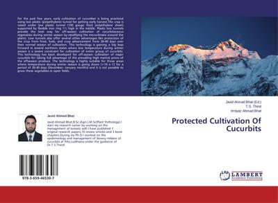 Protected Cultivation Of Cucurbits