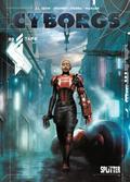 Cyborgs. Band 3
