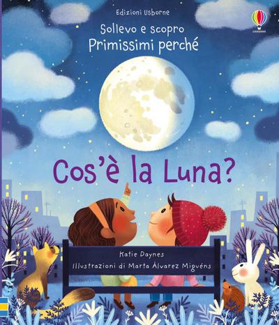 Cos’è la Luna?