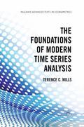 The Foundations of Modern Time Series Analysis