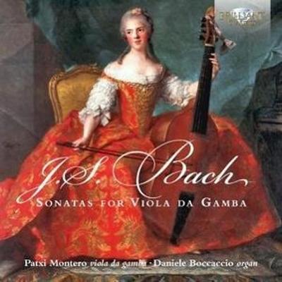 Sonatas For Viola Da Gamba And Organ
