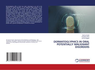 DERMATOGLYPHICS IN ORAL POTENTIALLY MALIGNANT DISORDERS
