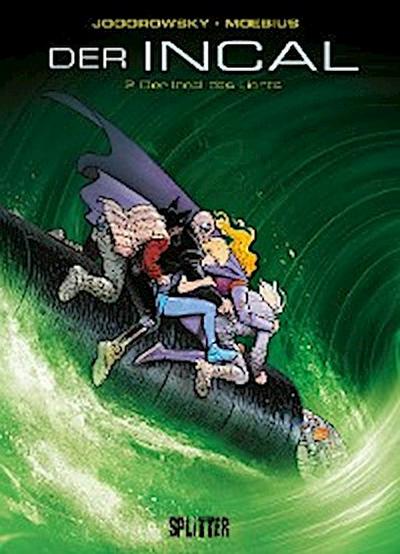 Der Incal. Band 2